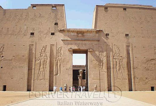 Edfu